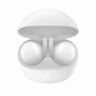 Google - Pixel Buds A-Series Écouteurs Clairement Blanc-Les écouteurs Pixel Buds A-Series résistent à la transpiration et à l'eau1. Ils disposent aussi d'un arc stabilisateur qui les maintient en place, même en cas d’exercice physique intense, et d’un design qui s’adapte à toutes les morphologies