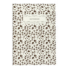 Gry Mattr - Cahier de notes à plat - Motif d’animaux-Cahier de notes format A5 (14,8 cm L x 21 cm H)