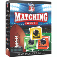 Masterpieces Puzzle Company - NFL Matching jeu de cartes-Age: 3+