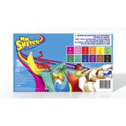Mr. Sketch – Marqueurs parfumés, couleurs variées, paq./12-La pointe garde la même forme après des mois d'usage