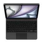 Apple - Magic Keyboard pour iPad Air 13 pouces (M3) - Français (Canada) - Noir-Le design à porte-à-faux offre un réglage fluide et l’angle de vision parfait