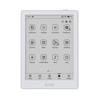 BOOX - liseuse Go 6 po E Ink - 32 Go - blanc-6 po HD E Ink Carta1300 avec résolution de 300 ppp pour une lecture et une révision de documents confortables