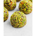 nomz - bouchées énergétiques à la pistache bio - 40g - paquet de 12-Ingrédients biologiques : amandes, dattes, cacao équitable, noisettes, sel de mer.