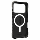 UAG - Étui Robuste Pathfinder MagSafe pour iPhone 17 Pro - Noir-Module MagSafe intégré