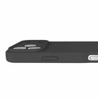 Avana - Étui Velvet MagSafe pour iPhone 17 Pro - Cendre-Aimants extra puissants