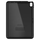 OtterBox - Coque Defender pour iPad Air 11 (M4) 2026/2025 (7e gén)/11 2024 (6e gén)/Air 5e gén/Air 4e gén, Noire-Les couvercles de port empêchent la poussière, la saleté et les débris de pénétrer dans les prises et les ports