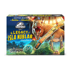 Funko Games - Jurassic World: The Legacy Of Isla Nublar jeu de plateau-90-150 Minutes