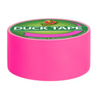 Duck Brand – Ruban à conduits de couleur, Flamant amusant (rose), 1,88 po x 15 yd-Se déchire facilement sans gondoler - s'agence facilement aux surfaces inégales