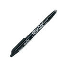 Pilot − Stylo à bille à encre gel effaçable FriXion − 0,7 mm − noir − paquet de 2-Couleur de l’encre : Noir