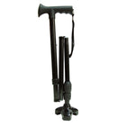 BIOS Living - Canne pliable de qualité superieure-Poignée confort TPR