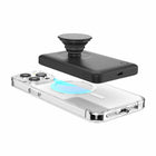 PopSockets - Chargeur Power Pack MagSafe - 5000 mAh - Noir-Recharge sans fil automatique en s’attachant simplement à l’arrière de votre téléphone ou de votre coque magnétique/MagSafe.