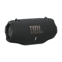 JBL - Xtreme 4 Enceinte portable - Noir-Deux haut-parleurs de graves, deux haut-parleurs puissants et les radiateurs de graves JBL à double pompage diffusent sans effort un son immersif dynamique avec des graves profonds et plein de détails