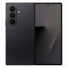 Samsung - Galaxy Z Fold7 - 256 Go - Noir de jais - Bell-Avec son design ultra-épuré, le Galaxy Z Fold7 est doté de notre pliage le plus fin à ce jour. Voyez plus sur un écran plus grand tout en transportant moins