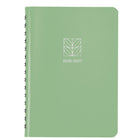 Blueline - Agenda Scolaire Hebdomadaire/Mensuel 13 Mois De Juillet À Juillet - 8 po H x 5 po l - Couleurs Assorties - Bilingue-Planificateur mensuel au début de chaque mois