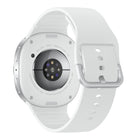 Samsung - Montre intelligente Bluetooth Galaxy Watch8 LTE 44 mm de Samsung - Argent-Entraîneur de course à pied. Améliorez votre routine de course avec un entraîneur personnalisé qui analyse votre performance et vous donne une rétroaction en temps réel
