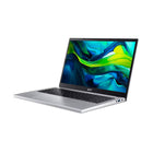 Acer - Ordinateur portable 15,6 po - Intel N150 - SSD 256 Go - Mémoire DDR5 8 Go - Windows 11 - Argent-Technologie Acer Purified Voice avec réduction du bruit par IA intégrée dans deux microphones intégrés. Parmi les fonctionnalités, on compte la capture en champ lointain, la réduction dynamique du bruit par réseau neuronal, la formation de faisceau adaptative et des modes d'appel personnel et de conférence prédéfinis