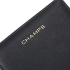 Champs - Portefeuille Hybride Iconic de - Noir-Doublure de protection RFID