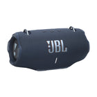 JBL - Xtreme 4 Enceinte portable - Bleu-Deux haut-parleurs de graves, deux haut-parleurs puissants et les radiateurs de graves JBL à double pompage diffusent sans effort un son immersif dynamique avec des graves profonds et plein de détails