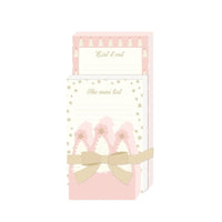 Gartner Studios - Bloc-notes - Rose - Paquet de 3-Tailles polyvalentes : Comprend trois blocs-notes de tailles parfaites pour tous les besoins (4x8, 4x6 et 3,5x4)