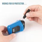 Trodat - Recharges d’encre ID Protector-DIN ISO 14145-2 indélébile, dermo-testé