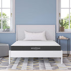 Modway - Aveline 6 po Matelas complet-Refroidissement de la ventilation à cellules ouvertes