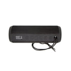 Spracht - Blunote Turbo - Haut-parleur sans fil Bluetooth TWS avec micro-Connectivité plug & play intuitive - connectez-vous à un ordinateur, un smartphone et une tablette via Bluetooth, écoutez la radio FM, branchez votre propre carte SD pour votre musique enregistrée (capacité de la carte jusqu'à 32 Go) et branchez même un appareil sur le port AUX via le Câble de 3,5 mm.