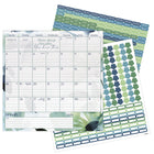 DateWorks - 2026 Calendrier Mural Magnétique Familial 16 Mois - 12 po x 12 po - Chanson Murmurée - Anglais -7