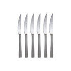 Maxwell & Williams - Diamants Couteaux à Steak - Ensemble de 6-Lave-vaisselle