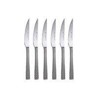 Maxwell & Williams - Diamants Couteaux à Steak - Ensemble de 6-Lave-vaisselle