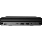 HP - Ordinateur de bureau Pro Mini 400 G9 - Intel Core i5 14500T - 8 Go de RAM - 256 Go SSD - Intel UHD Graphics 770 - Windows 11 Pro-Configurez ou développez votre Mini à votre guise avec des ports flexibles pour une connectivité de bureau ancienne ou propre.