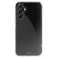Blu Element - Étui DropZone Air Clear pour Samsung Galaxy A36 5G/Galaxy A56 5G - Transparent-Testé en chute de 6 pieds de haut