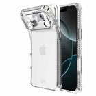 Itskins - Étui Spectrum_R pour iPhone 17 Pro - Transparent-Antimicrobien