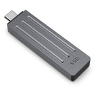 Seagate - Disque SSD externe Ultra Compact USB 3.2 Gen 2 - 2 To-Connectivité directe du port USB-C pour une utilisation pratique et véritable plug & play