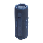 JBL - Flip 7 Enceinte portable étanche et résistante aux chutes avec Son Pro JBL audacieux - Bleu-Nous pouvons désormais ntransporter notre son à notre façon avec le nouveau système d’accessoires interchangeables PushLock