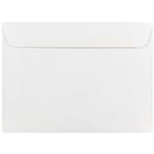JAM Paper Enveloppes à brochure, 5,5 x 7,5 po, blanc, 250/paquet (4235i)-5,5 x 7,5 po