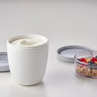 Mepal - Pot à lunch 500+200 mL/17+6.7oz  Noir-Étanches