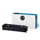 Premium Tone Canon 6368C001 Cartouche de toner compatible - Rendement élevé - Cyan-Le rendement élevé réduit la fréquence des remplacements et les coûts d'impression