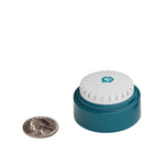 FluentPet - Boutons inscriptibles pour chiens et chats - paquet de 6-Boutons faciles à utiliser pour les animaux de compagnie : Nos boutons pour chats et chiens pour la communication sont dotés de 3 piles alcalines LR44/AG13 préinstallées de longue durée qui vous permettent d’enregistrer et d’utiliser des centaines de pièces