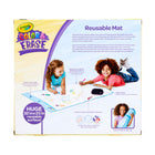Crayola - Tapis réutilisable à colourier et à effacer-6