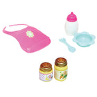 JC Toys - pour garder! Ensemble chaise haute et accessoires-Assemblage simple