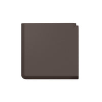 WeatherTech - Tapis d'angle anti-fatigue ComfortMat Connect - Pierre - Cacao-Chaque pièce d’angle mesure 63,5 cm2. Assemblez une pièce d’extrémité ou de centre de chaque côté pour donner à votre ComfortMat Connect un angle de 90 degrés.
