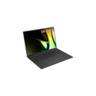 LG - Ordinateur portable tactile Gram 17 po - Intel Core Ultra7 155H - SSD 1 To - 16 Go RAM - Windows 11 Advanced - Noir-Légèreté, minceur, grandeur