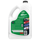 Turtle Wax - Nettoyant et cire pour voiture avec protection à la carnauba ZipWax - 2,95 L - Paquet de 4-Laisse une couche protectrice brillante sur la peinture pour plus d'éclat et de durabilité