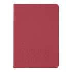 Letts - 2026 Agenda hebdomadaire/mensuel Conscious - 8-1/4 po x 5-5/6 po - Couleurs assorties - Multilingue-Couverture semi-flexible avec motif embossé