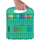 Crayola - Ensemble de marqueurs et de papier lavables Pip-Squeaks-SÛR ET NON TOXIQUE : Marqueurs idéaux pour les enfants de 4 ans et plus.