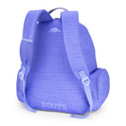 Roots - Sac  à Dos Enfants -  Matériau recyclé-Bleu pervenche-Le grand compartiment principal contient tout ce dont vous avez besoin, avec un organisateur intégré polyvalent et des poches zippées pour un accès rapide aux petits objets.  Comprend une poche frontale zippée à accès rapide