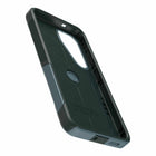 OtterBox - Coque Commuter pour Samsung Galaxy S25 - Sauge-Les caches-port empêchent l’infiltration de poussière et de saleté