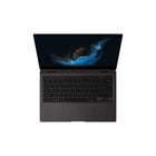 Samsung Galaxy Book 2 Pro 360 13,3" tactile Intel Core i5-1240P 16 Go de RAM 512 Go SSD Win 11 Graphite-360 degrés de créativité 2-en-1 fine et élégante