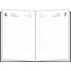 Socadis - W. Maxwell Agenda 2025-2026 Baro - 5.25 po x 8 po - Paon - Bilingue-1 jour par page