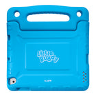 LAUT - Little Buddy pour iPad de 10,2 po - bleu-Doté d'une poignée pratique, LITTLE BUDDY est facile à saisir, même avec ces petites mains